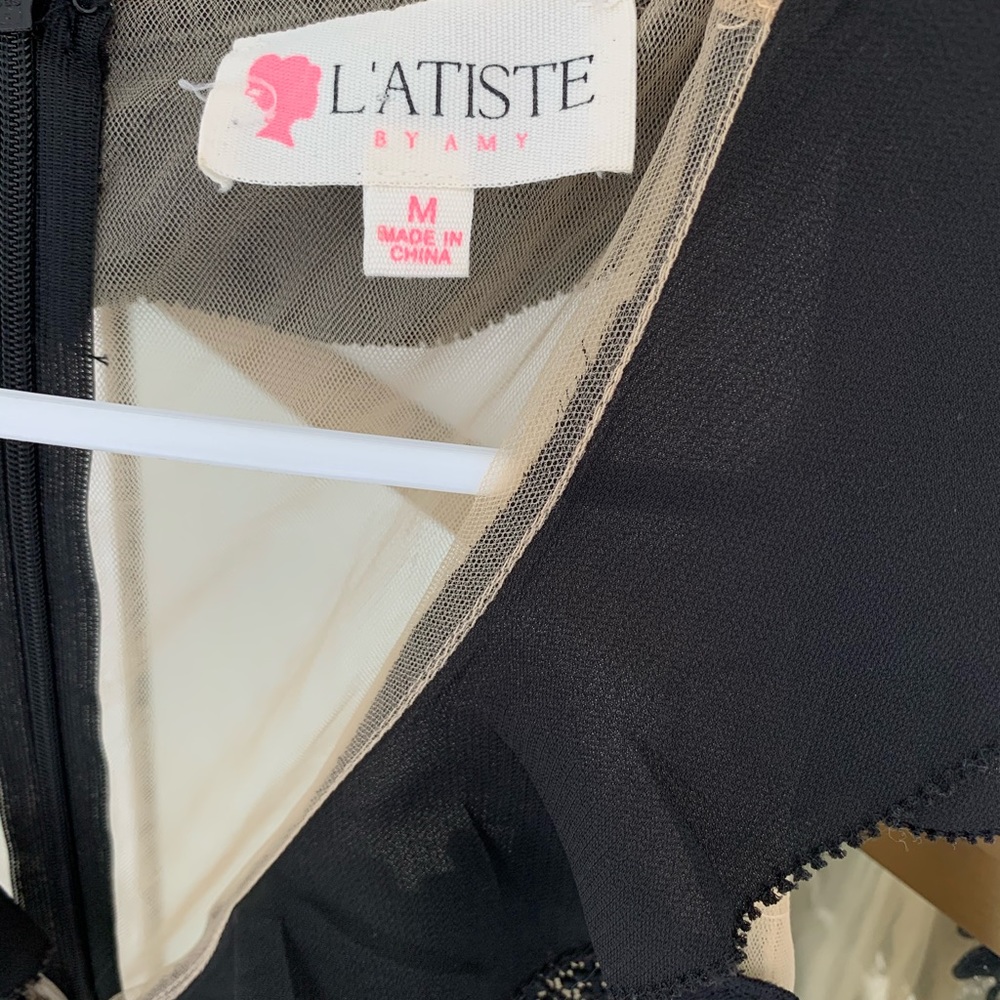 L’ATISTE by Amy dress (M)
